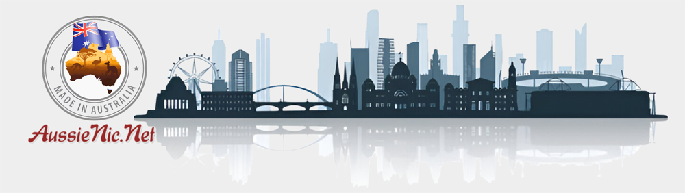 Made in Australia - The Cupcake House Logo